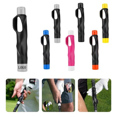 Golf Swing Grip Training Aid