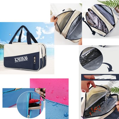 Wet & Dry Waterproof Bag
