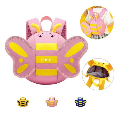 Butterfly Toddler Backpack