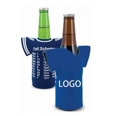 Cloth-Shaped Can Cooler