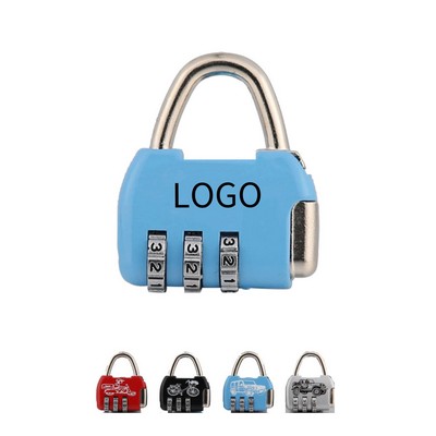 Premium Luggage Password Lock