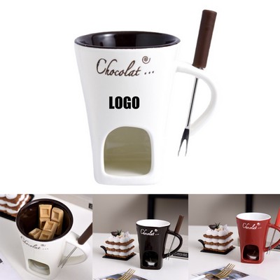 Mini Chocolate Hotpot