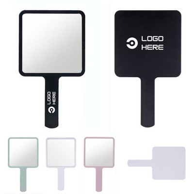Mini Handheld Mirror