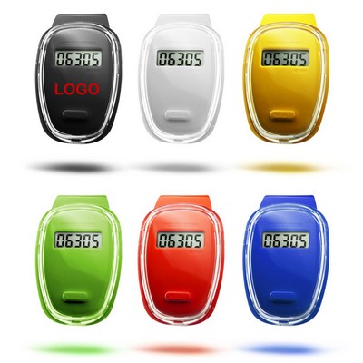 Running Pedometer