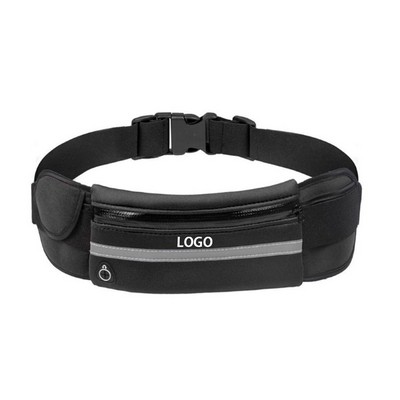 Slim Running Belt Waist Pack