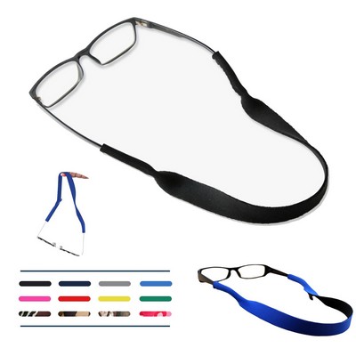 Neoprene Glasses Band Sunglasses Strap