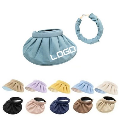 Sunshade Headgear