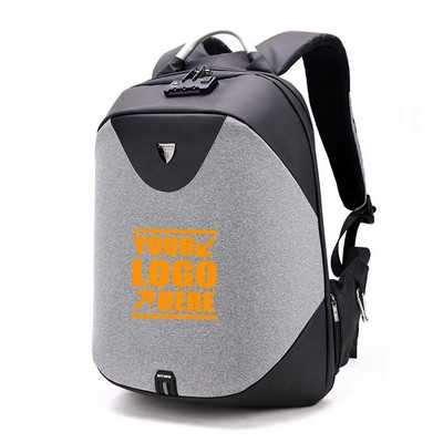 Secure Travel Rucksack
