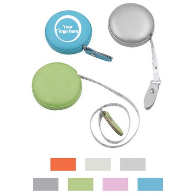 60" Portable Leather Tape Measure