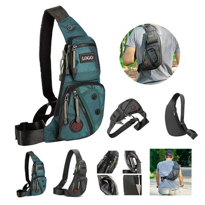 Adjustable Urban Sling Pack