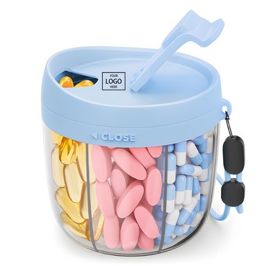7-Day-a-Week Medication Organizer