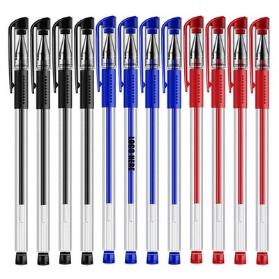 Premium Refillable Medium Point Gel Ink Pen