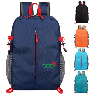 Compact Fold Trek-Ready Adventure Sack