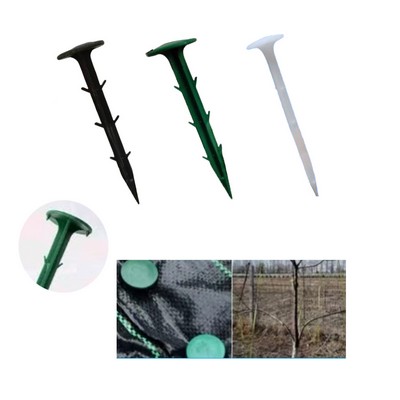Plastic Garden Stakes