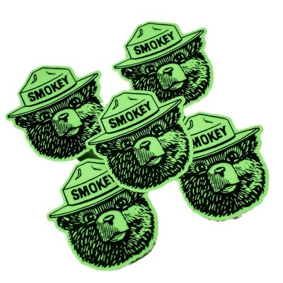 2-inch Glow Sticker