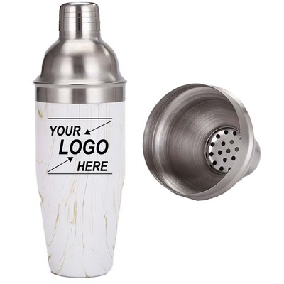 25oz Cocktail Shaker