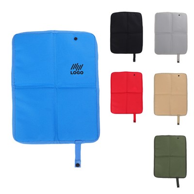 Collapsible Seat Cushion For Picnic