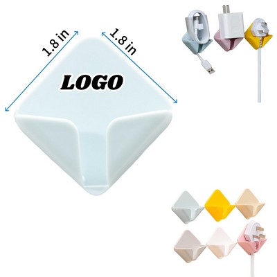 Drill Free Plug Organizer