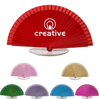 Dance Wooden Fans