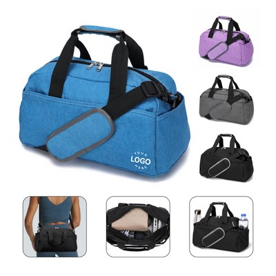 Mini Gym Duffle Bag