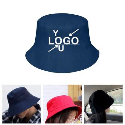 Stylish Cotton Sun Hat