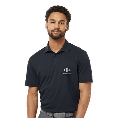 Adidas Blend Embroidered Polo