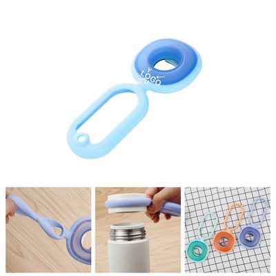 Silicone Bottle and Jar Opener Gripper