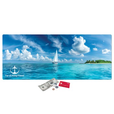 Origin'L Fabric® Heavy Duty Fabric Counter Mat-15"x36"x1/4"