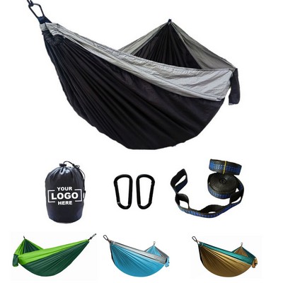 Camping Hammock with Pouch