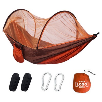 Camping Hammock with Mosquito Net