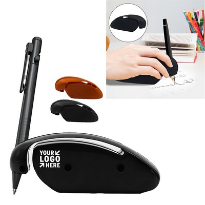 Ergonomic ABS Writing Aid for Hand Mobility Support