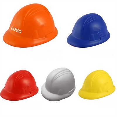 Hard Helmet Decompression Ball