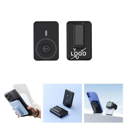 Triple Function Power Charger