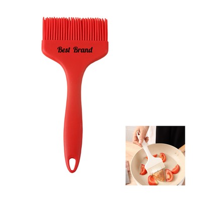 Silicone High-temperature Resistant Barbecue Brush