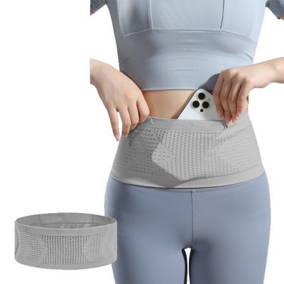 Slim Running Belt Waist Pack