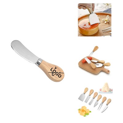 Cheese Knife Quartet Set