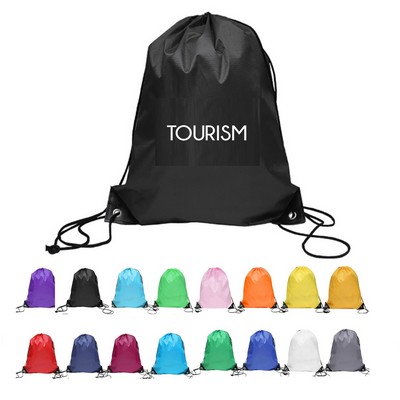Lightweight Drawstring Gym Bag