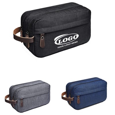 Large Capacity Toiletry Makeup Bag