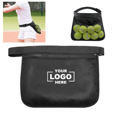 Adjustable Pickleball Wasit Bag