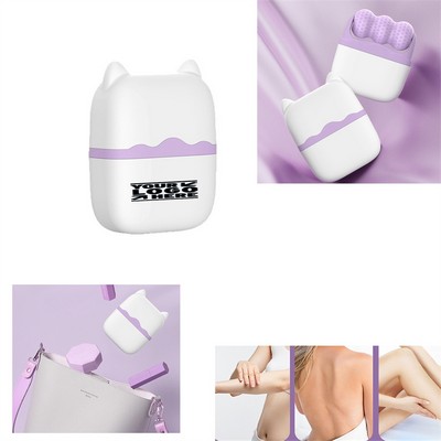 Double-Ended Ice Roller
