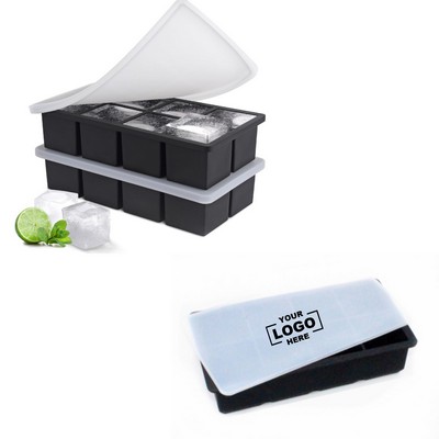 Ice Cube Trays Silicone Ice Tray Molds