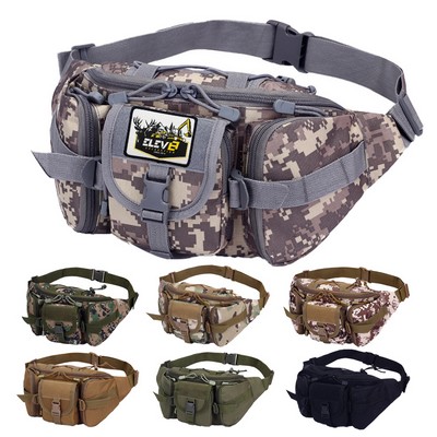 Compact Military Utility Waist Pack
