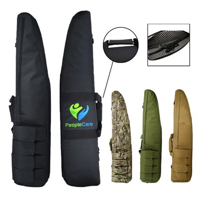 Single-Shoulder Multi-Purpose Tactical Rifle Case