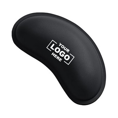 Ergonomic Memory Foam Mouse Wrist Rest