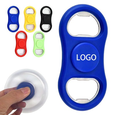 Durable Fidget Spinner Bottle Opener