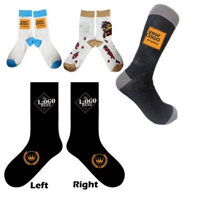 Adult Cotton Socks
