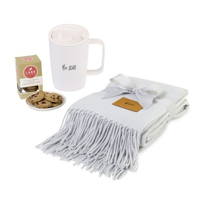 All Wrapped Up Gift Set - Marshmallow