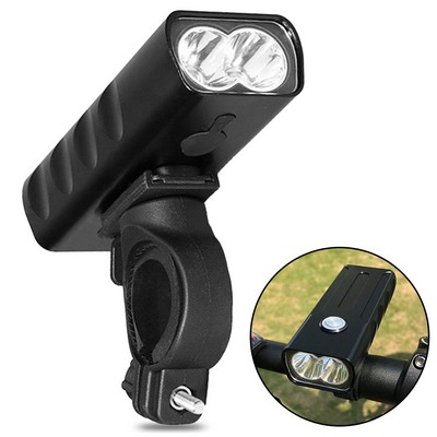 Rechargeable Bike Front Light