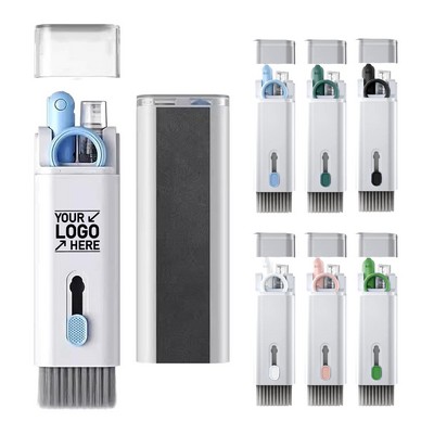 7" 1 Electronic Cleaner Kit