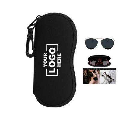 chloroprene rubber Sunglasses Case
